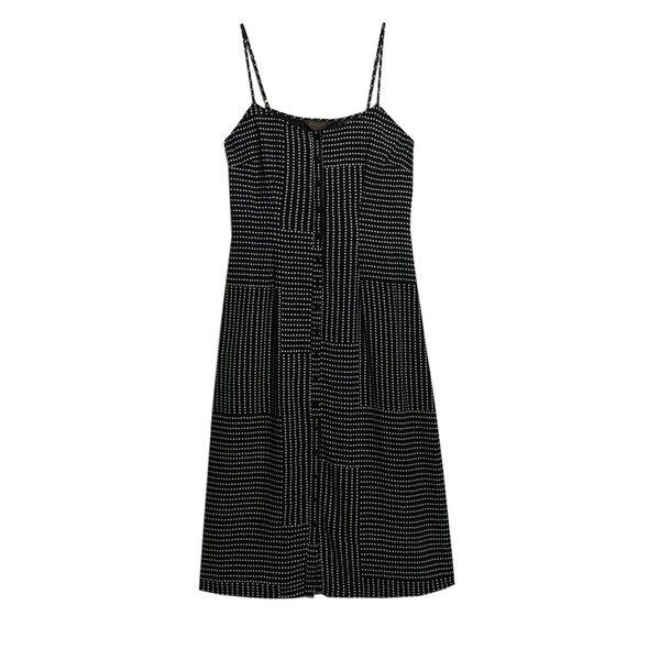 SUPERDRY PRINT BTN DOWN ΦΟΡΕΜΑ ΓΥΝΑΙΚΕΙΟ W8012079A-LES