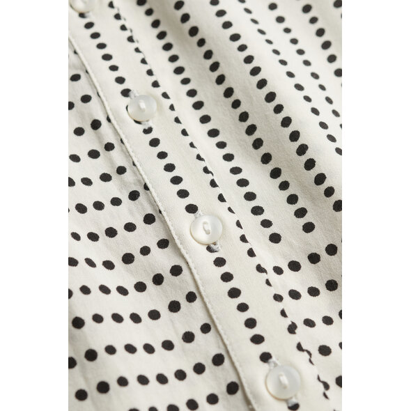 SUPERDRY PRINT BTN DOWN ΦΟΡΕΜΑ ΓΥΝΑΙΚΕΙΟ W8012079A-LOO