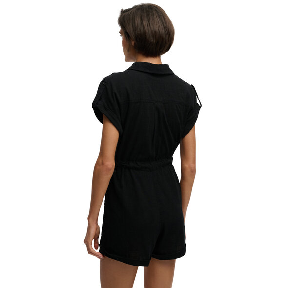 SUPERDRY BELTED UTILITY PLAYSUIT ΓΥΝΑΙΚΕΙΟ W8012098A-02A