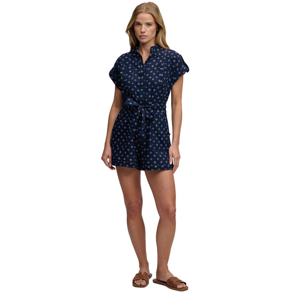 SUPERDRY BELTED UTILITY PLAYSUIT ΓΥΝΑΙΚΕΙΟ W8012098A-K8M