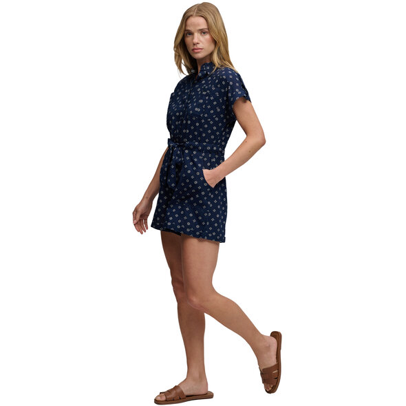 SUPERDRY BELTED UTILITY PLAYSUIT ΓΥΝΑΙΚΕΙΟ W8012098A-K8M