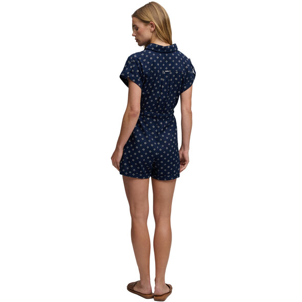 SUPERDRY BELTED UTILITY PLAYSUIT ΓΥΝΑΙΚΕΙΟ W8012098A-K8M