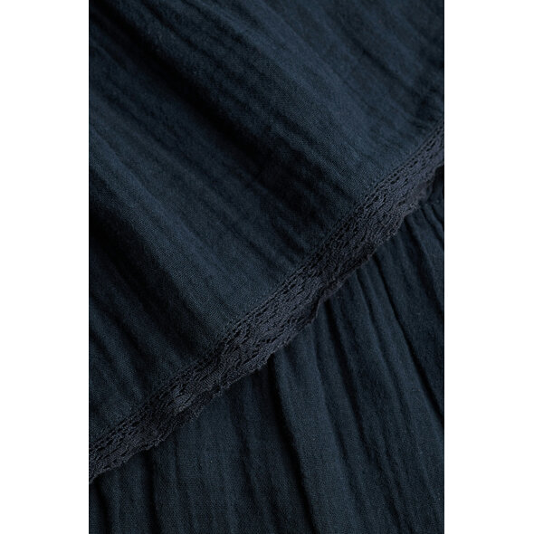 SUPERDRY CHEESECLOTH TIERED MINI ΦΟΡΕΜΑ ΓΥΝΑΙΚΕΙΟ W8012115A-98T