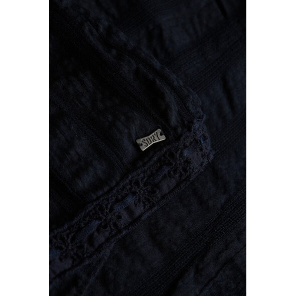 SUPERDRY LACE CAMI PLAYSUIT ΓΥΝΑΙΚΕΙΟ W8012117A-98T