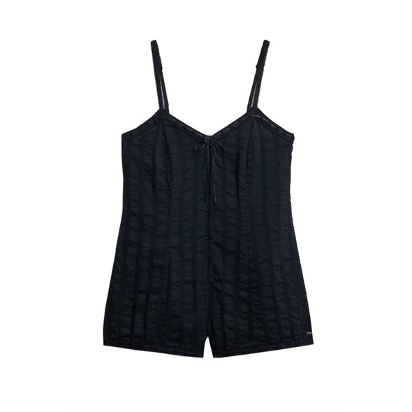 SUPERDRY LACE CAMI PLAYSUIT ΓΥΝΑΙΚΕΙΟ W8012117A-98T