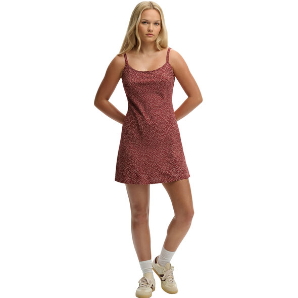 SUPERDRY PRINTED CAMI MINI ΦΟΡΕΜΑ ΓΥΝΑΙΚΕΙΟ W8012118A-LYA