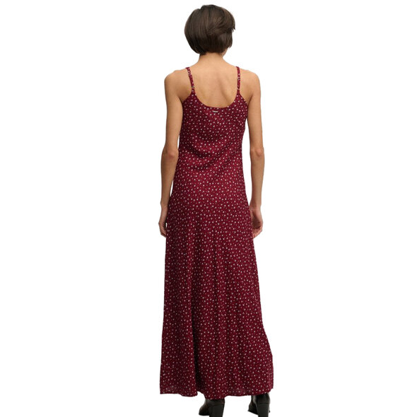 SUPERDRY PRINTED CAMI MAXI ΦΟΡΕΜΑ ΓΥΝΑΙΚΕΙΟ W8012119A-K7F