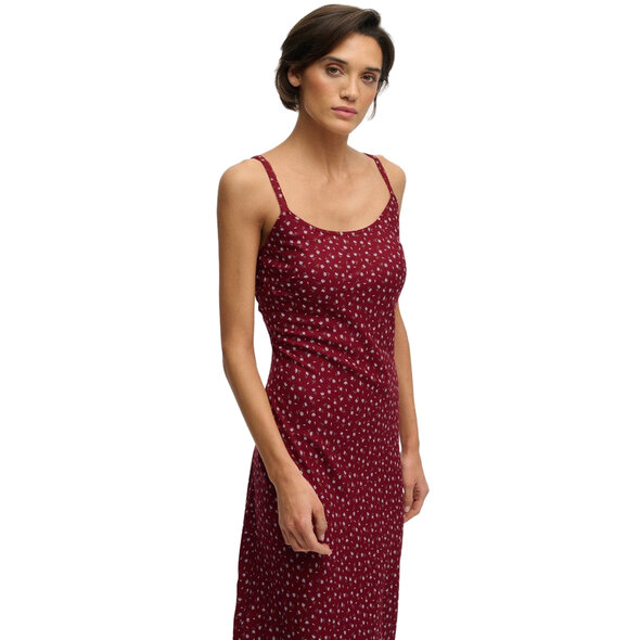 SUPERDRY PRINTED CAMI MAXI ΦΟΡΕΜΑ ΓΥΝΑΙΚΕΙΟ W8012119A-K7F
