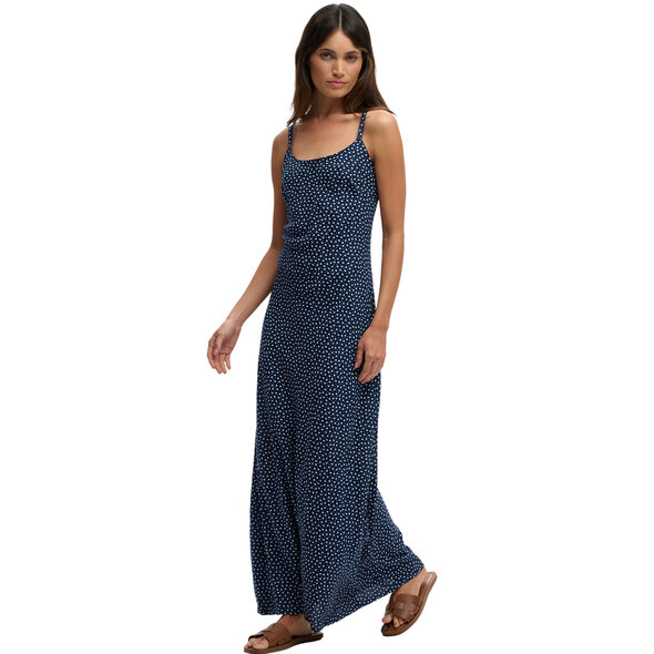 SUPERDRY PRINTED CAMI MAXI ΦΟΡΕΜΑ ΓΥΝΑΙΚΕΙΟ W8012119A-K7G