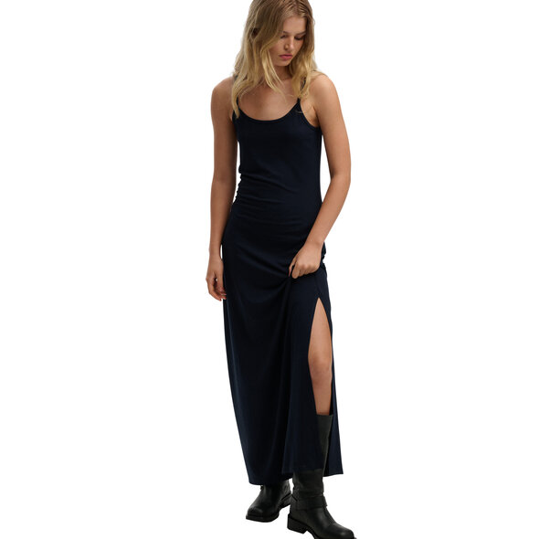 SUPERDRY MAXI JERSEY ΦΟΡΕΜΑ ΓΥΝΑΙΚΕΙΟ W8012140A-98T