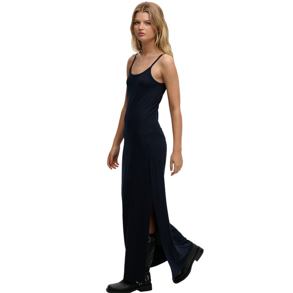 SUPERDRY MAXI JERSEY ΦΟΡΕΜΑ ΓΥΝΑΙΚΕΙΟ W8012140A-98T