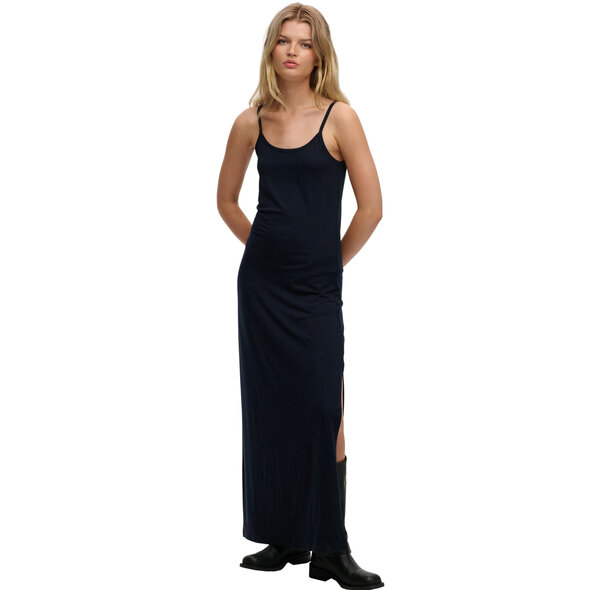 SUPERDRY MAXI JERSEY ΦΟΡΕΜΑ ΓΥΝΑΙΚΕΙΟ W8012140A-98T