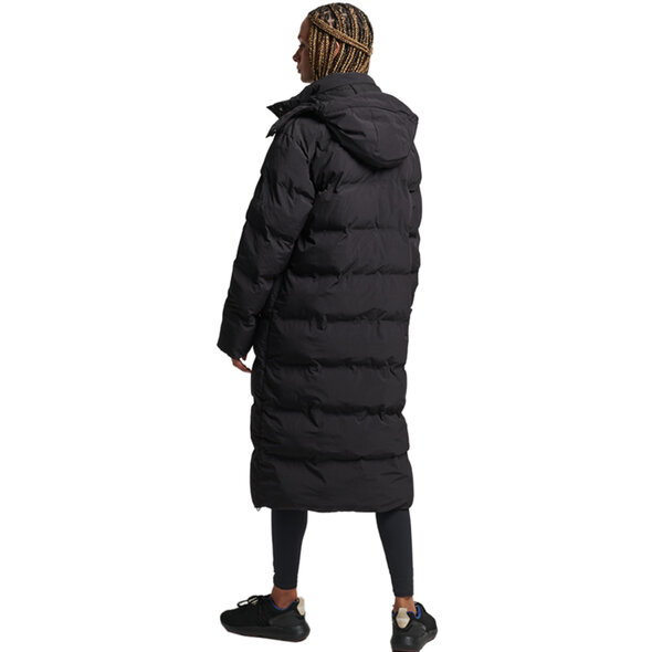 SUPERDRY SPORT LONGLINE PADDED ΜΠΟΥΦΑΝ ΓΥΝΑΙΚEIO WS311562A-02A