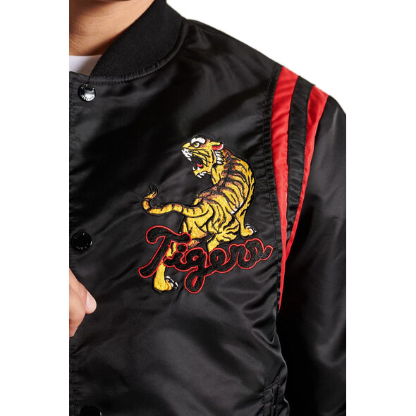 SUPERDRY 'CHINESE NEW YEAR RODEO' BOMBER ΜΠΟΥΦΑΝ ΑΝΔΡIKO Y5010160A-02A