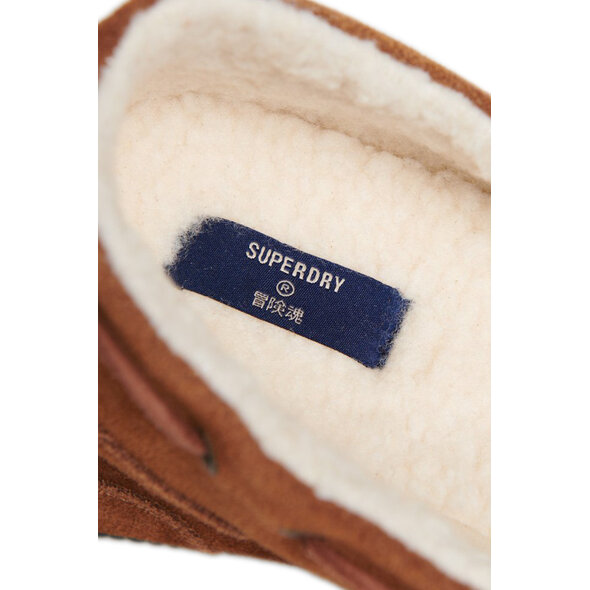SUPERDRY MOCASSIN SLIPPERS ΑΝΔΡIKA MF110077A-20O