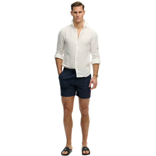 SUPERDRY SD & CO POOL SLIDERS ΑΝΔΡΙΚΕΣ MF310281A-33B