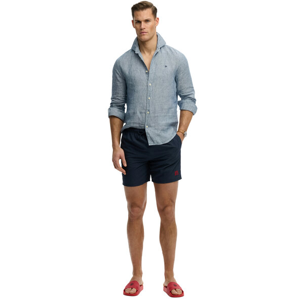 SUPERDRY SD & CO POOL SLIDERS ΑΝΔΡΙΚΕΣ MF310281A-KCN