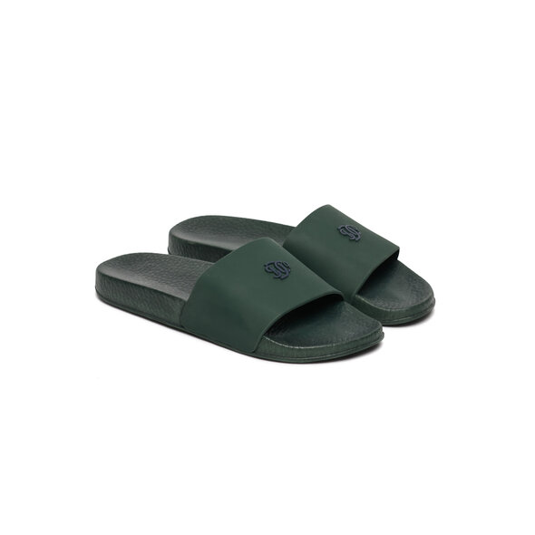 SUPERDRY SD & CO POOL SLIDERS ΑΝΔΡΙΚΕΣ MF310281A-KEN