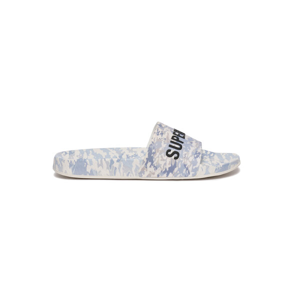 SUPERDRY CAMO PRINT POOL SLIDERS ΑΝΔΡΙΚΕΣ MF310282A-KBN