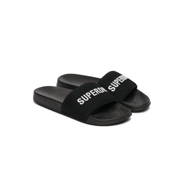 SUPERDRY UTILITY MESH  POOL SLIDERS ΑΝΔΡΙΚΕΣ MF310283A-02A