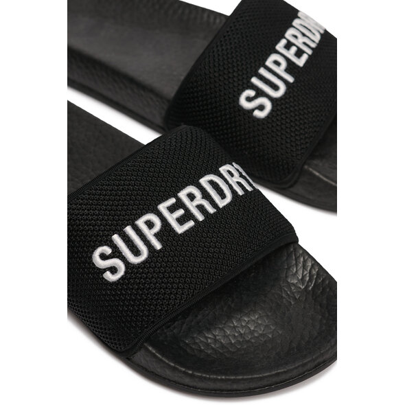 SUPERDRY UTILITY MESH  POOL SLIDERS ΑΝΔΡΙΚΕΣ MF310283A-02A