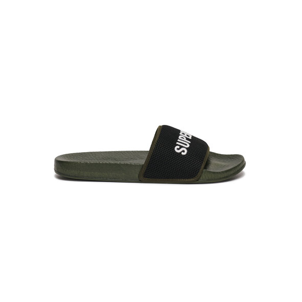 SUPERDRY UTILITY MESH  POOL SLIDERS ΑΝΔΡΙΚΕΣ MF310283A-1KM