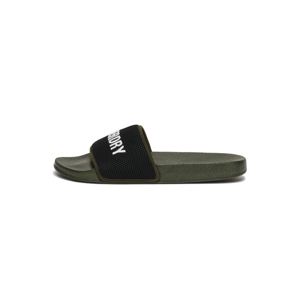 SUPERDRY UTILITY MESH  POOL SLIDERS ΑΝΔΡΙΚΕΣ MF310283A-1KM