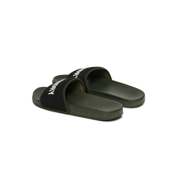 SUPERDRY UTILITY MESH  POOL SLIDERS ΑΝΔΡΙΚΕΣ MF310283A-1KM