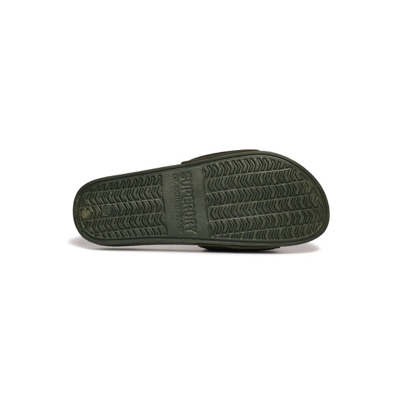 SUPERDRY UTILITY MESH  POOL SLIDERS ΑΝΔΡΙΚΕΣ MF310283A-1KM