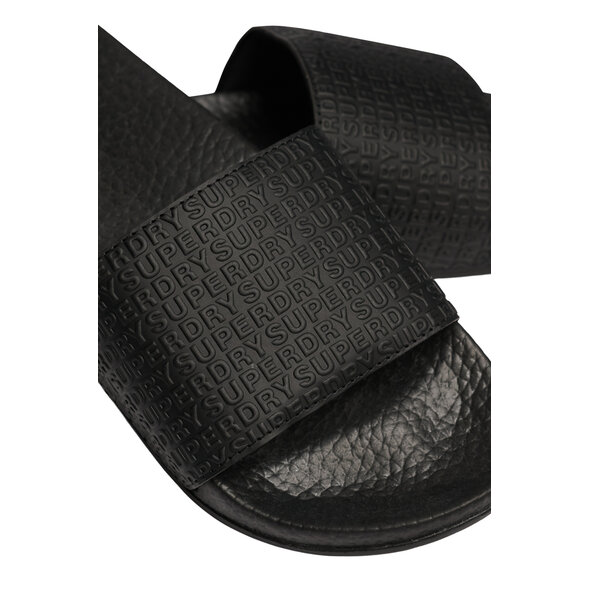 SUPERDRY MONOGRAM POOL SLIDERS ΑΝΔΡΙΚΕΣ MF310290A-02A