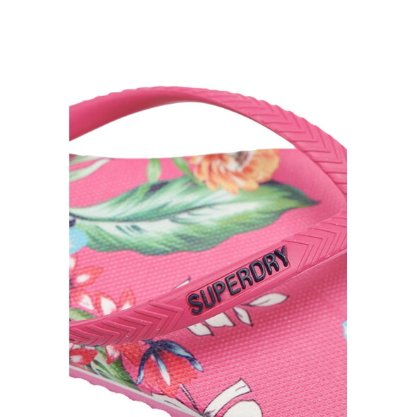 SUPERDRY CLASSIC VINTAGE FLIP FLOP ΣΑΓΙΟΝΑΡΕΣ ΓΥΝΑΙΚΕΙΕΣ WF310117A-VGD