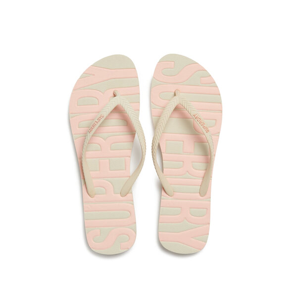 SUPERDRY VINTAGE VEGAN FLIP FLOPS ΓΥΝΑΙΚΕΙΕΣ WF310228A-2GM