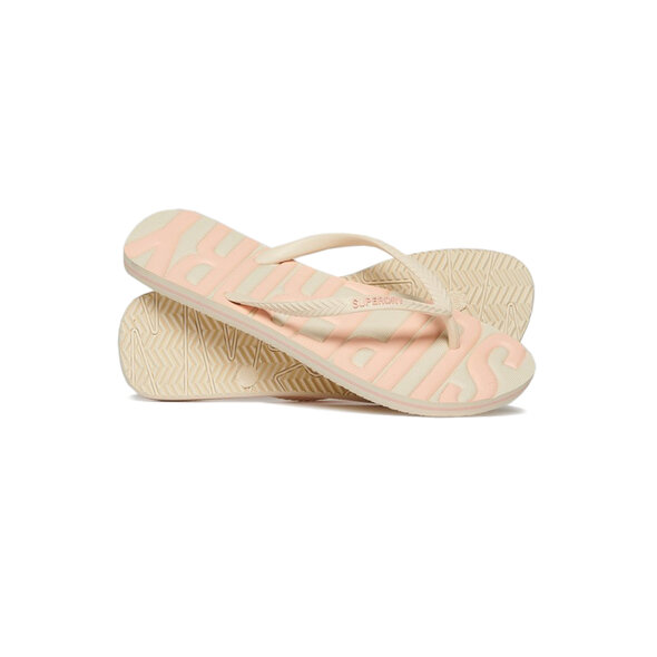 SUPERDRY VINTAGE VEGAN FLIP FLOPS ΓΥΝΑΙΚΕΙΕΣ WF310228A-2GM