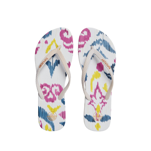 SUPERDRY PRINTED AOP ΣΑΓΙΟΝΑΡΕΣ ΓΥΝΑΙΚΕΙΕΣ WF310245A-K3G