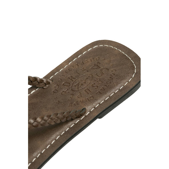 SUPERDRY FAUX LEATHER BRAIDED ΣΑΓΙΟΝΑΡΕΣ ΓΥΝΑΙΚΕΙΕΣ WF310246A-B8M