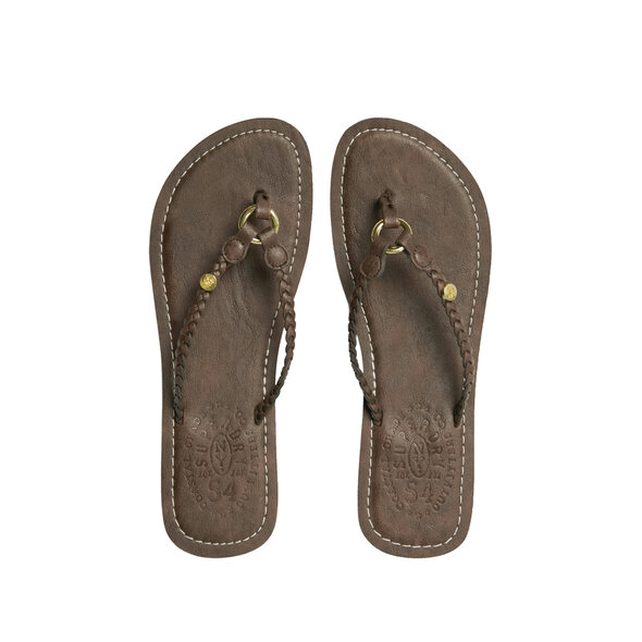 SUPERDRY FAUX LEATHER BRAIDED ΣΑΓΙΟΝΑΡΕΣ ΓΥΝΑΙΚΕΙΕΣ WF310246A-B8M