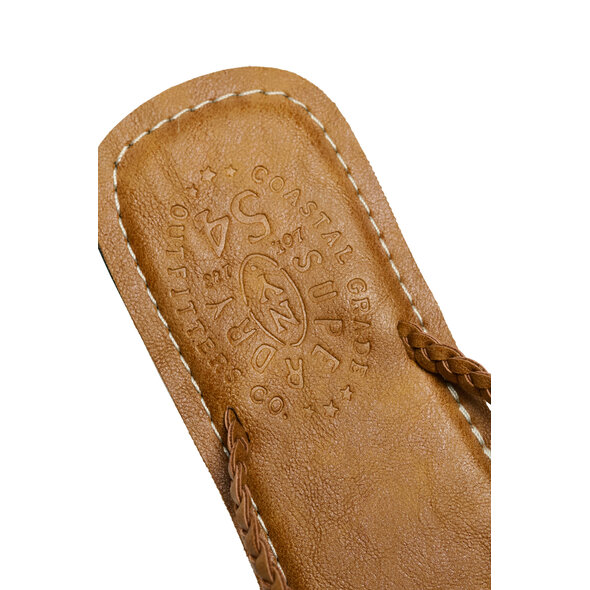 SUPERDRY FAUX LEATHER BRAIDED ΣΑΓΙΟΝΑΡΕΣ ΓΥΝΑΙΚΕΙΕΣ WF310246A-H4A