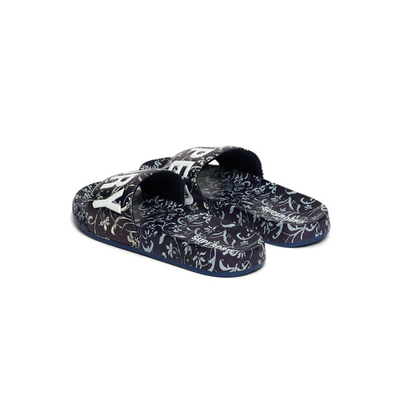 SUPERDRY PRINTED SLIDERS ΓΥΑΝΙΚΕΙΕΣ WF310248A-J5S