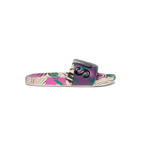 SUPERDRY PRINTED SLIDERS ΓΥΑΝΙΚΕΙΕΣ WF310248A-J5T