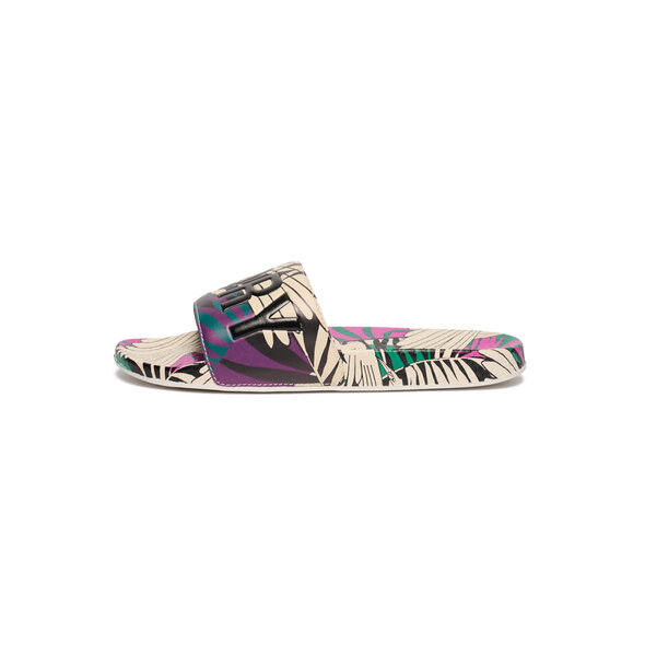 SUPERDRY PRINTED SLIDERS ΓΥΑΝΙΚΕΙΕΣ WF310248A-J5T
