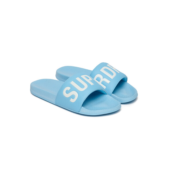 SUPERDRY POOL SLIDERS ΓΥΝΑΙΚΕΙΕΣ WF310256A-WGF