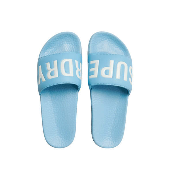 SUPERDRY POOL SLIDERS ΓΥΝΑΙΚΕΙΕΣ WF310256A-WGF