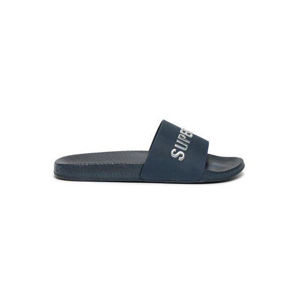 SUPERDRY METALLIC POOL SLIDERS ΓΥΝΑΙΚΕΙΕΣ WF310257A-J5R