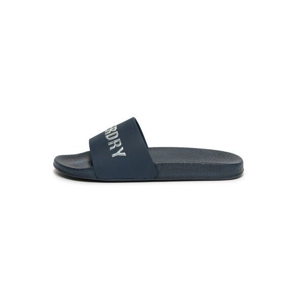SUPERDRY METALLIC POOL SLIDERS ΓΥΝΑΙΚΕΙΕΣ WF310257A-J5R