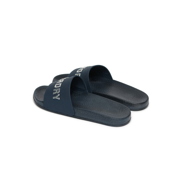 SUPERDRY METALLIC POOL SLIDERS ΓΥΝΑΙΚΕΙΕΣ WF310257A-J5R