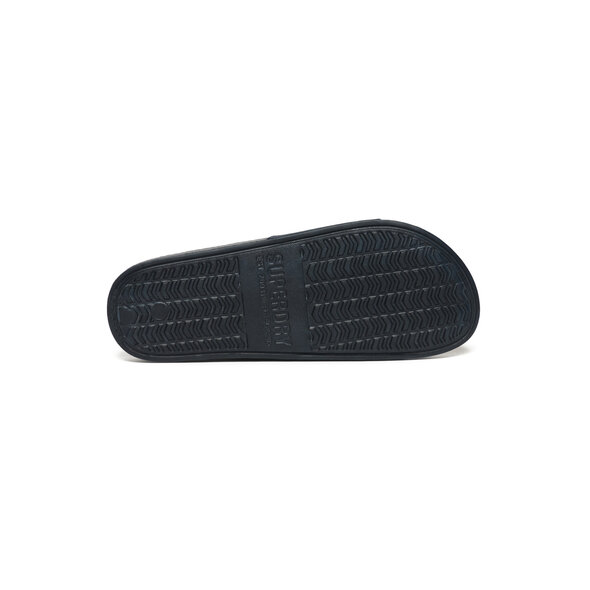 SUPERDRY METALLIC POOL SLIDERS ΓΥΝΑΙΚΕΙΕΣ WF310257A-J5R