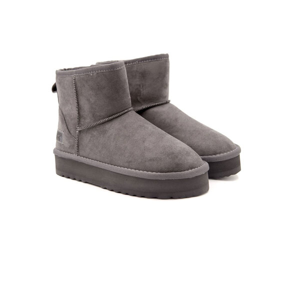 SUPERDRY ΜΠΟΤΑΚΙ ΓΥΝΑΙΚΕΙΟ SPD158-GREY