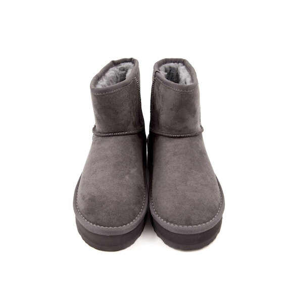 SUPERDRY ΜΠΟΤΑΚΙ ΓΥΝΑΙΚΕΙΟ SPD158-GREY