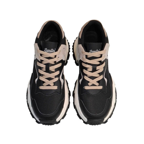 SUPERDRY 'ODOS' ΠΑΠΟΥΤΣΙ ΓΥΝΑΙΚΕΙΟ HXL26023-BLACK