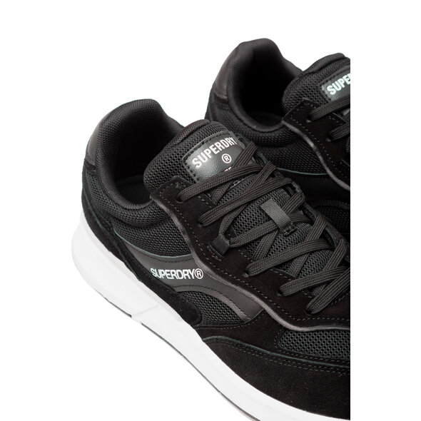 SUPERDRY JPN ΠΑΠΟΥΤΣΙ ΑΝΔΡΙΚΟ SD1G-BLACK
